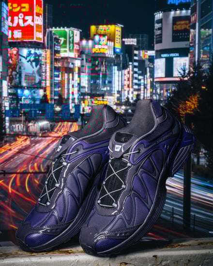 靴
