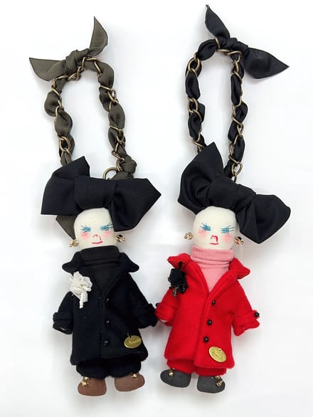 DEMODEE×B-Iドールチャーム