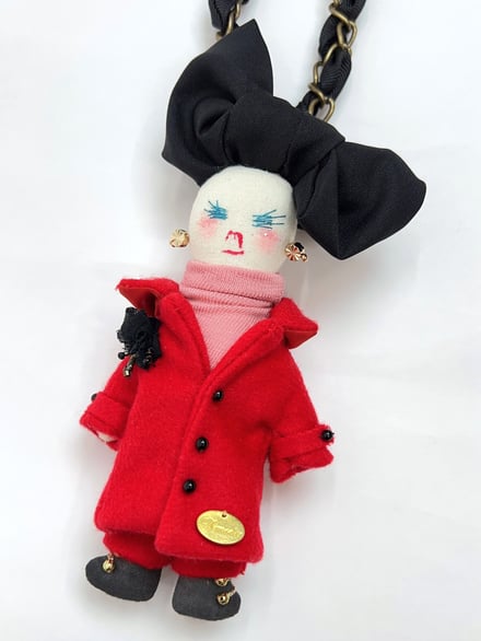 DEMODEE×B-Iドールチャーム