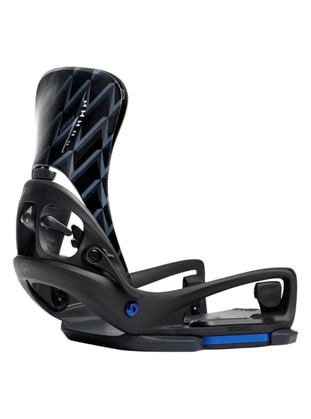 スノーボードバインディング