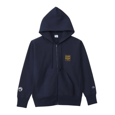 スウェットパーカ