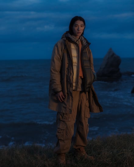 ビームスとシーピー カンパニーのコラボ