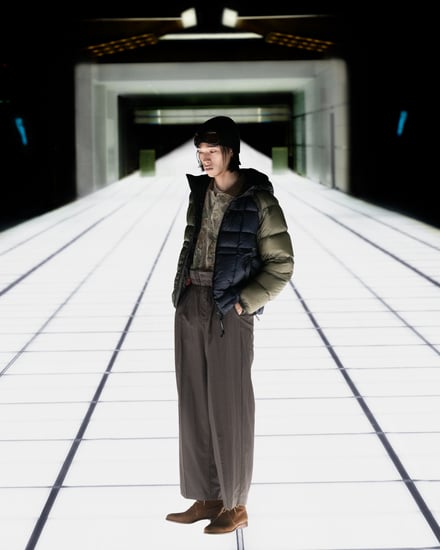 ビームスとシーピー カンパニーのコラボ