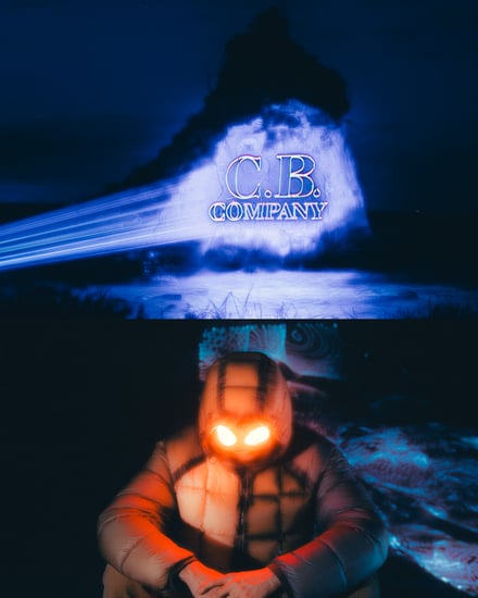 ビームスとシーピー カンパニーのコラボ