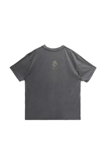 (DDNUBIAN) T-SHIRTS_V2 / BLKλ