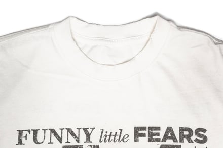 (DDNUBIAN) T-SHIRTS_V1 / WHT λ