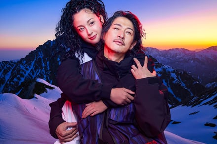 沢尻エリカと窪塚洋介