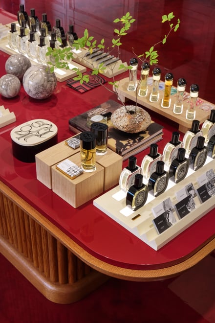 ディプティック表参道