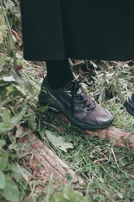 ミズノとエミのコラボアイテム