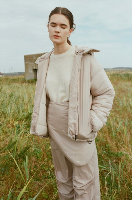 ミズノとエミのコラボアイテム