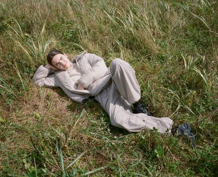 ミズノとエミのコラボアイテム