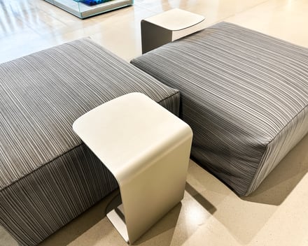 PLEATSPLEASEISSEYMIYAKE/AOYAMAの店内