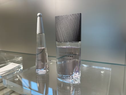 PLEATSPLEASEISSEYMIYAKE/AOYAMAの店内