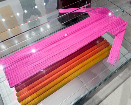 PLEATSPLEASEISSEYMIYAKE/AOYAMAの店内