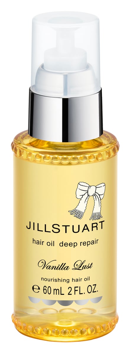 ジルスチュアート ヴァニラ ラスト ヘアオイル ディープリペア 限定品 アイテム画像
