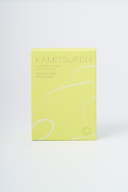 華密恋の入浴剤