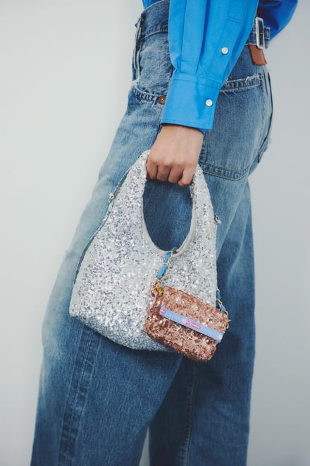 쥹ݩ`ȥåChain Mini Charm