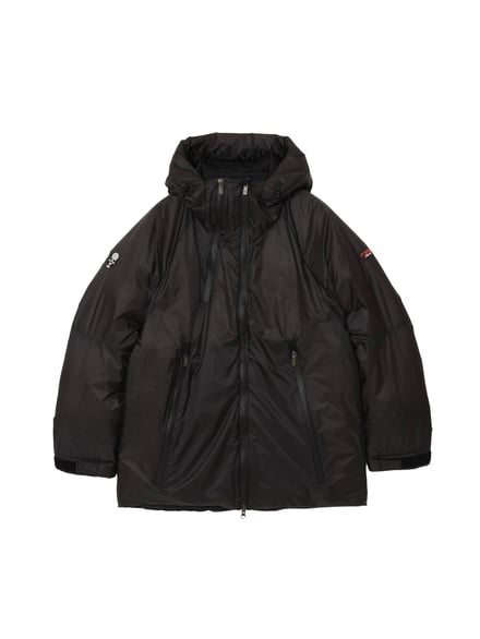 ダウンジャケット