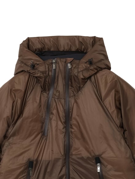 ダウンジャケット