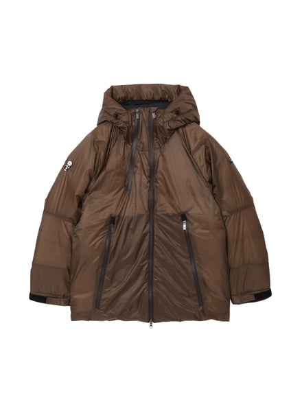 ダウンジャケット