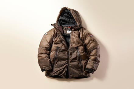 ダウンジャケット