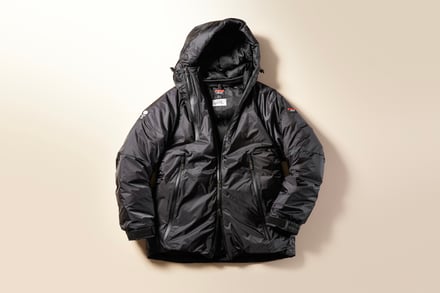 ダウンジャケット