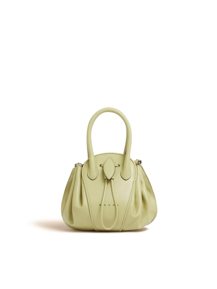MARNIの新作バッグ「TULIPEA」