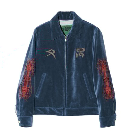 MOSS STUDIOのジャケット