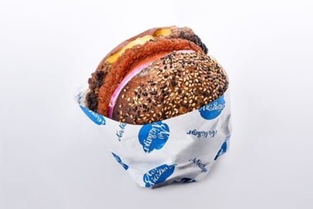 ハンバーガー