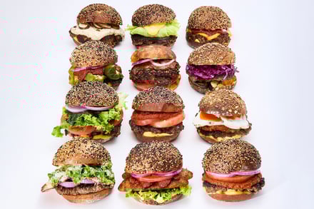 ハンバーガー