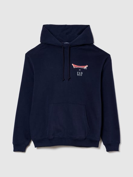 Gap、ドラゴンクエストアイテム画像