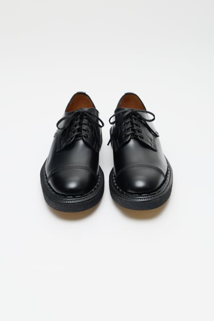 SANDERS MILITARY COLLECTION × GEORGE COX “GEORGE COX MILITARY DERBY SHOE“