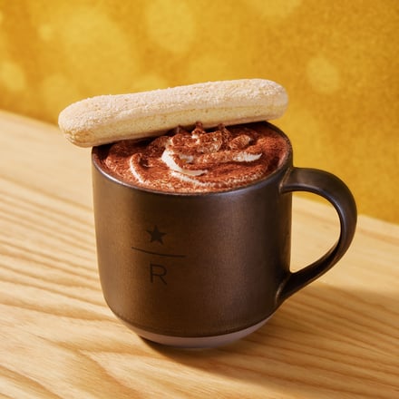 バレルエイジドティラミスラテ