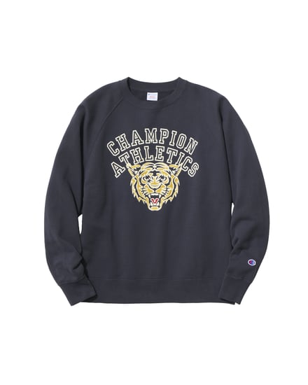 CREW NECK SWEATSHIRT