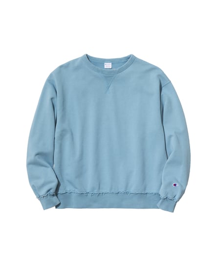 CREW NECK SWEATSHIRT