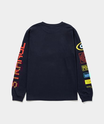 ロングスリーブTシャツ
