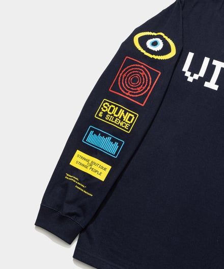 ロングスリーブTシャツ