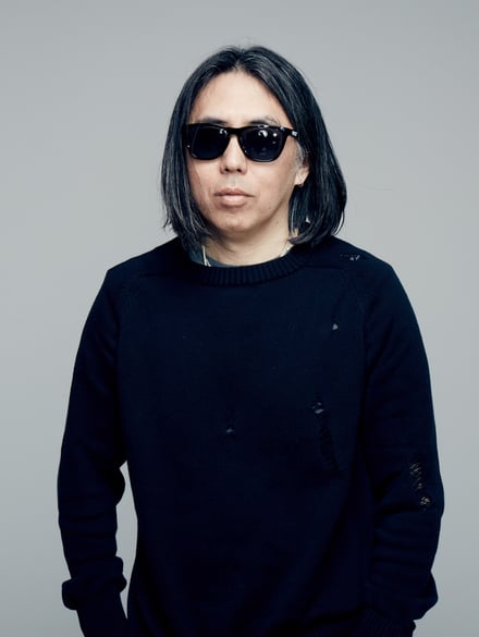 藤原ヒロシ