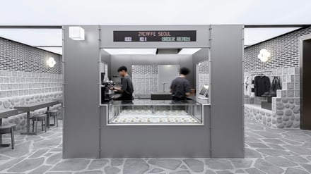 店舗内装