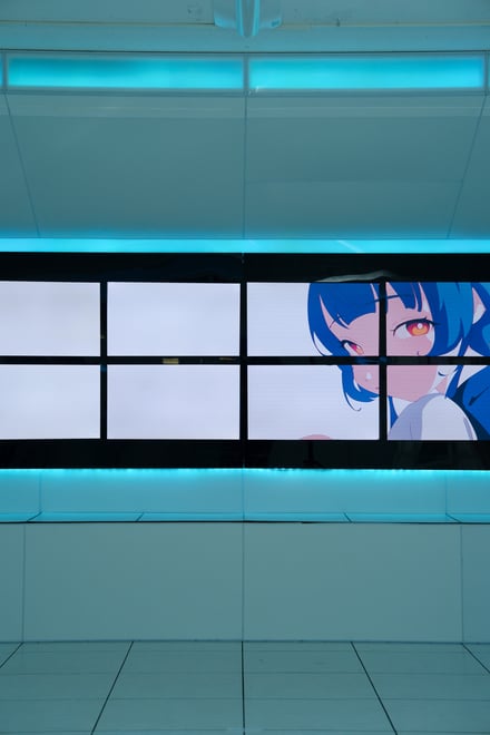 HOZUMIファーストコレクションのルック