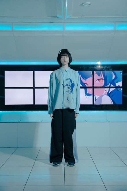 HOZUMIファーストコレクションのルック