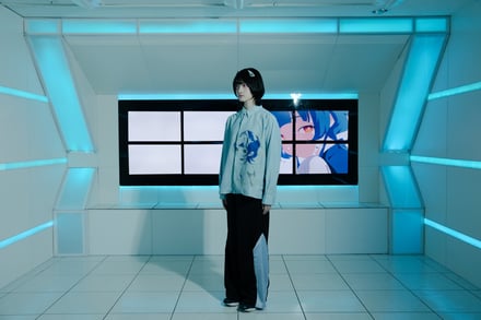 HOZUMIファーストコレクションのルック