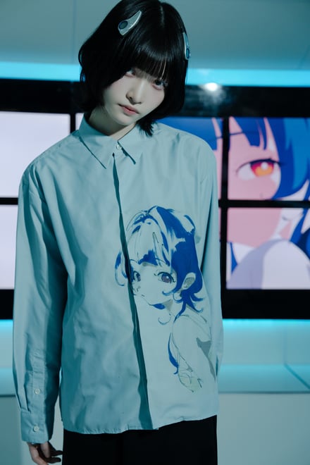 HOZUMIファーストコレクションのルック