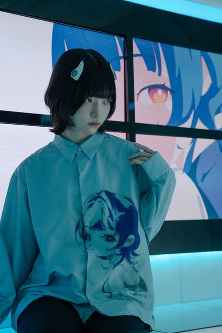 HOZUMIファーストコレクションのルック