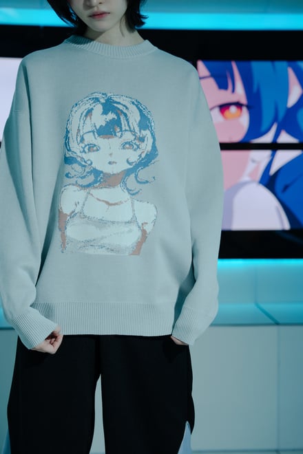 HOZUMIファーストコレクションのルック