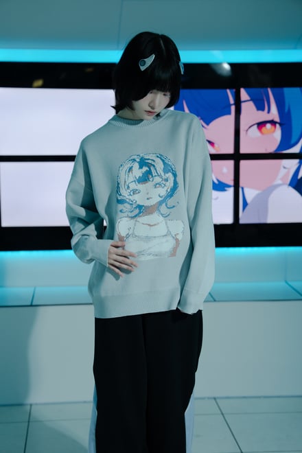 HOZUMIファーストコレクションのルック