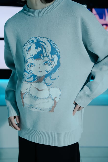 HOZUMIファーストコレクションのルック