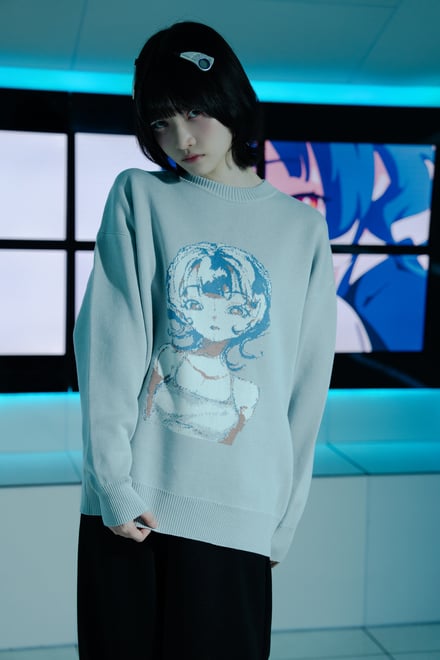 HOZUMIファーストコレクションのルック