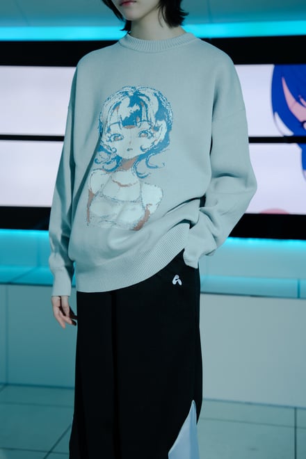 HOZUMIファーストコレクションのルック