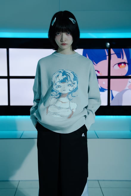 HOZUMIファーストコレクションのルック